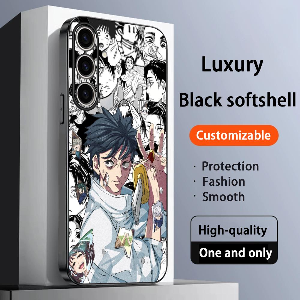Phone Cases Men - Okkotsu yuta coole anime man poster
