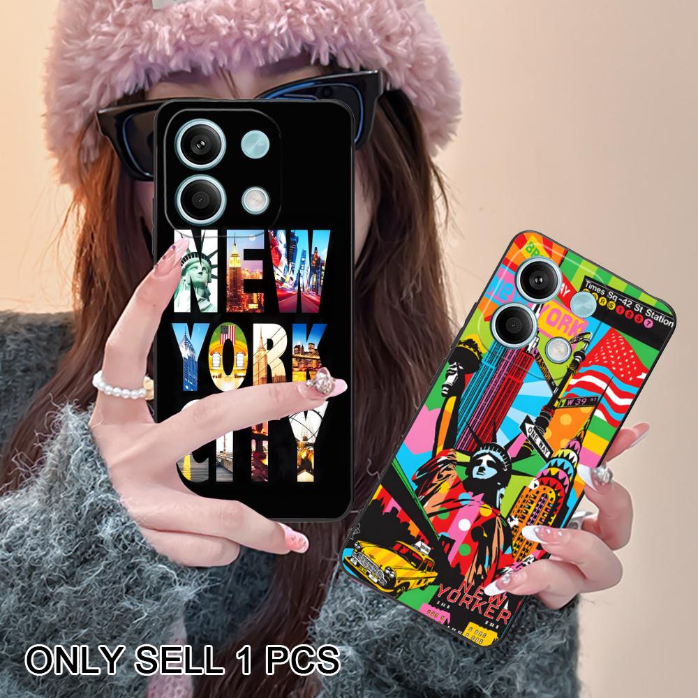 Phone Cases York - New York City telefoonhoesje voor Xiaomi