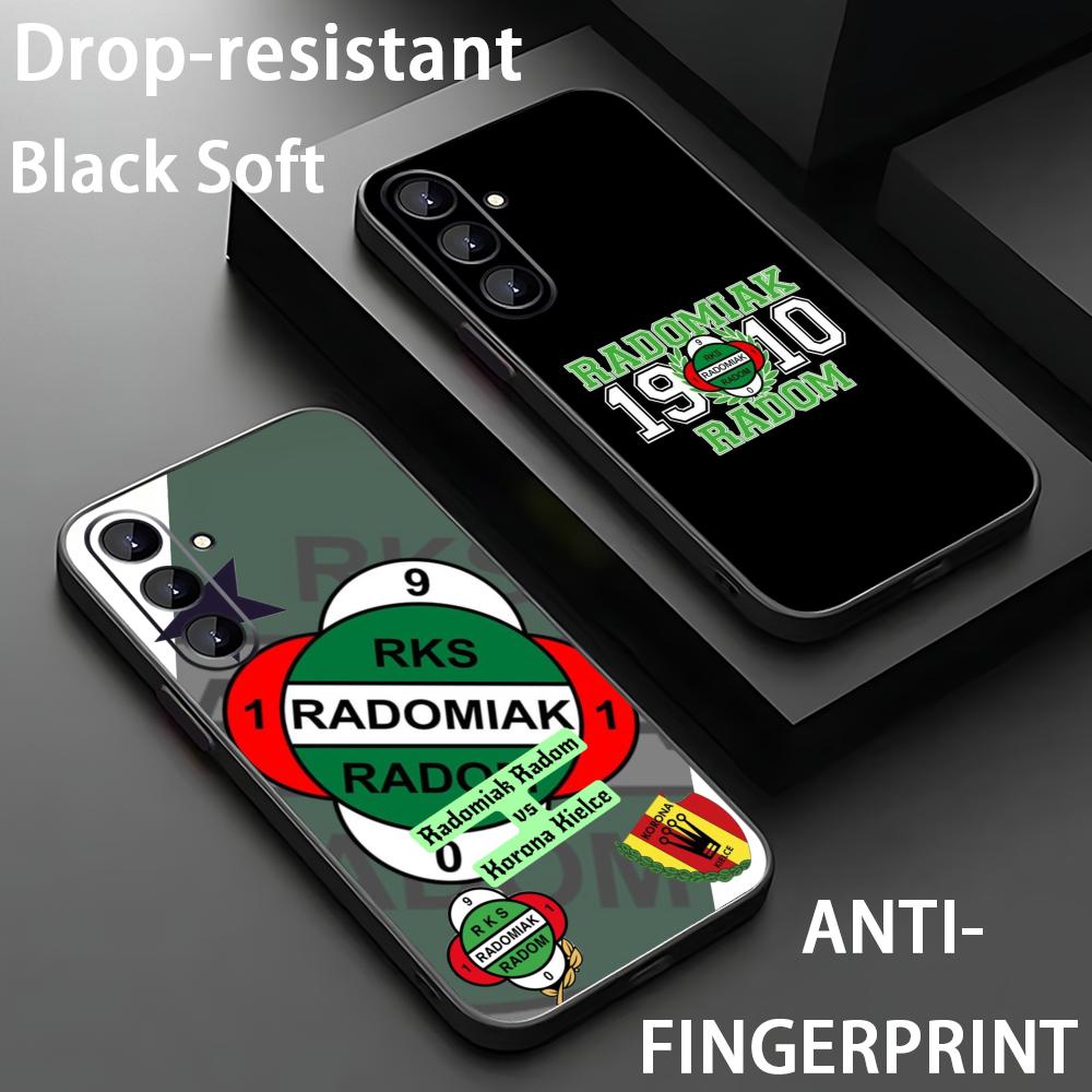 Phone Cases Samsung S25 - Radomiak Radom Telefoonhoesje voor Samsung Galaxy