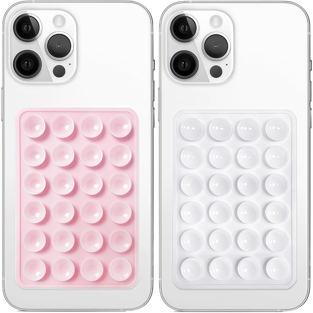 Phone Cases Video - Siliconen zuignap telefoonhouder antislip zuignap telefoonhoesje
