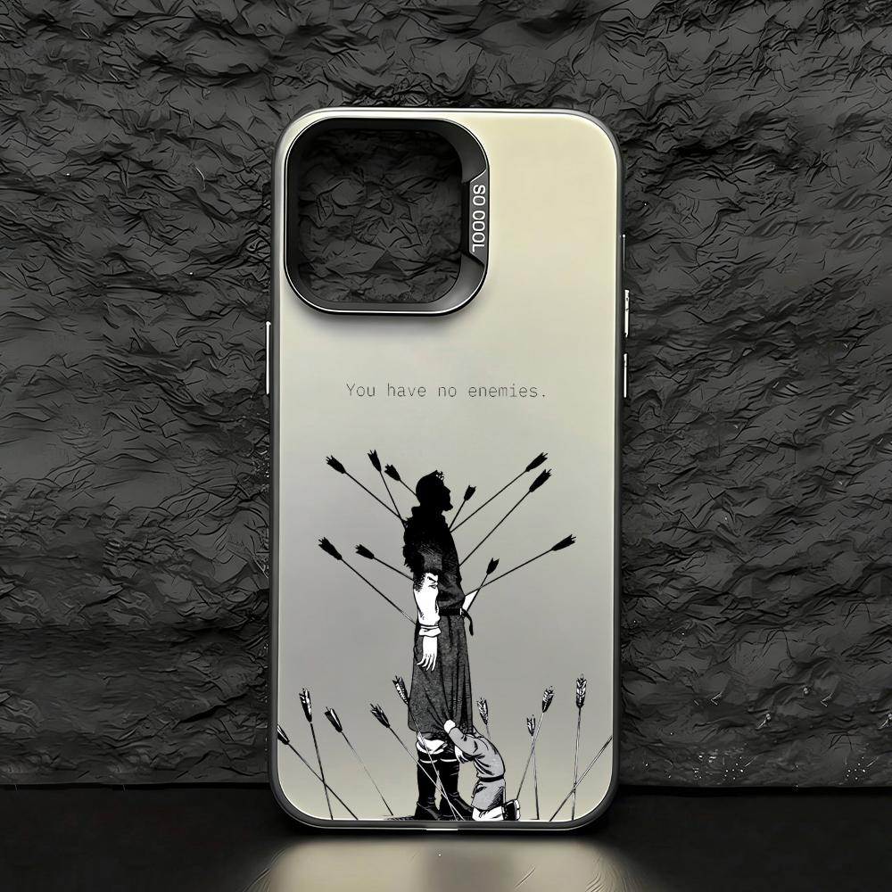 Phone Cases Iphone 16 Pro - V-Vinland Saga Coole Anime Telefoonhoesje voor