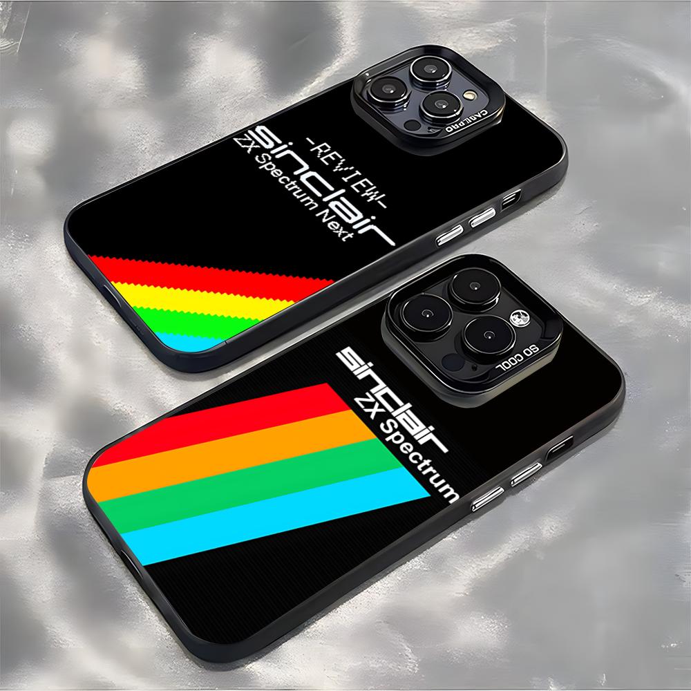 Phone Cases Iphone 16 Pro - Sinclair ZX Spectrum Telefoonhoesje Voor lMDColor