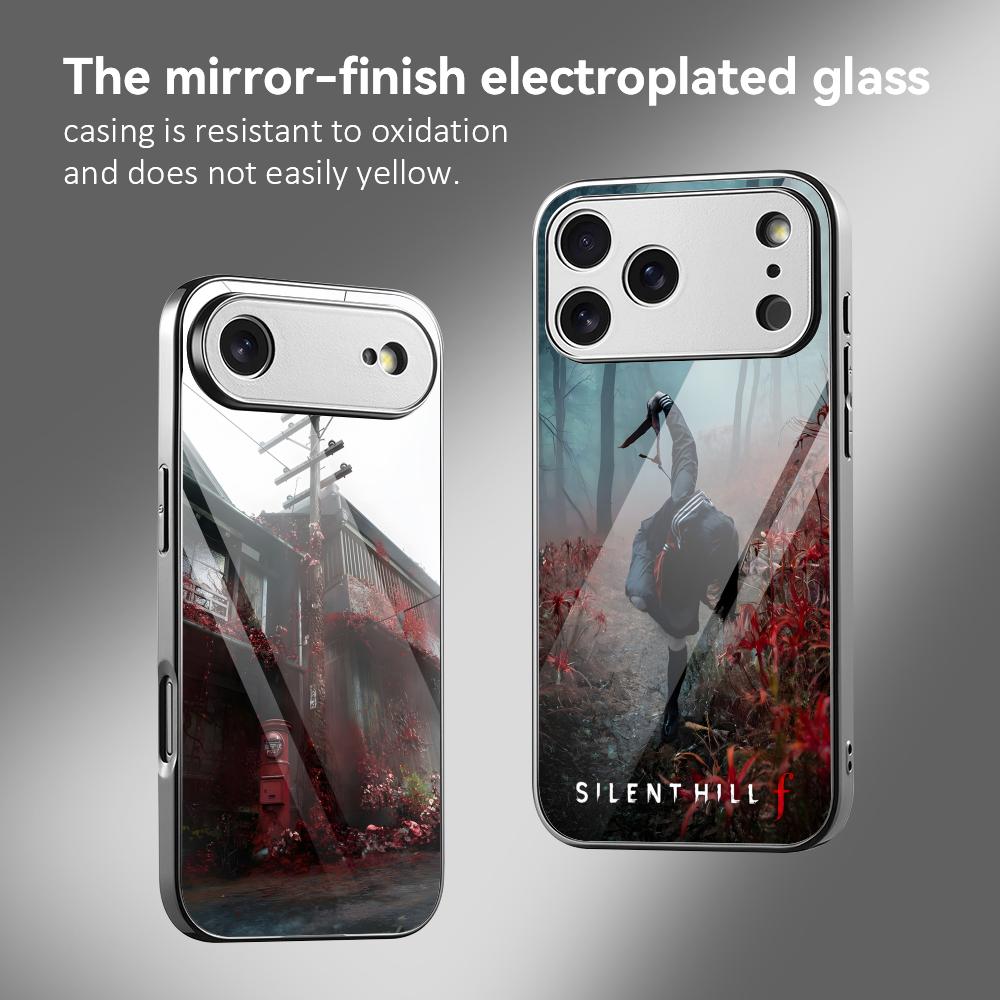 Phone Cases Video - Video Game S-silent Hill F Telefoonhoesje