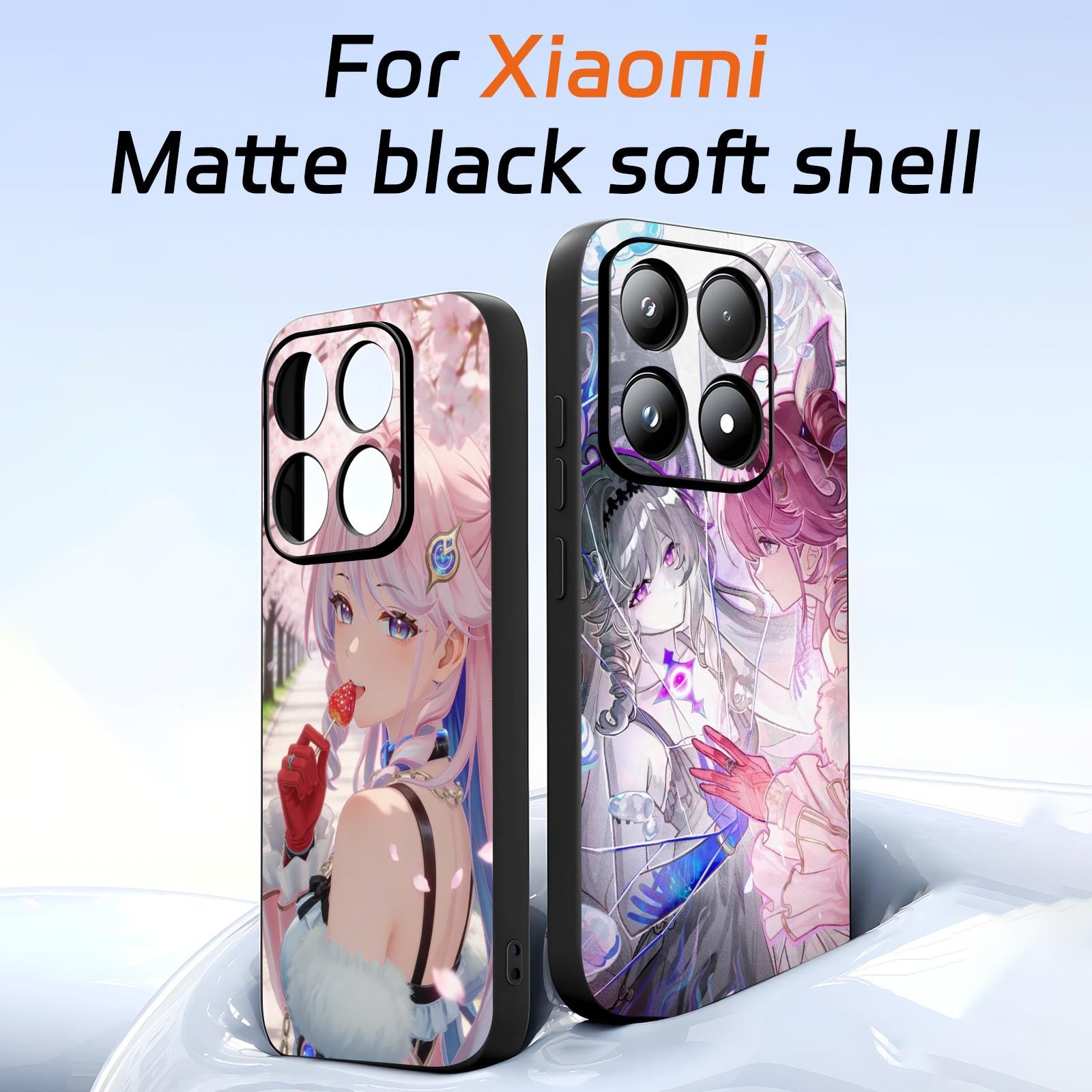 Phone Cases Xiaomi 15T - Telefoonhoesje voor Xiaomi 17 15 14