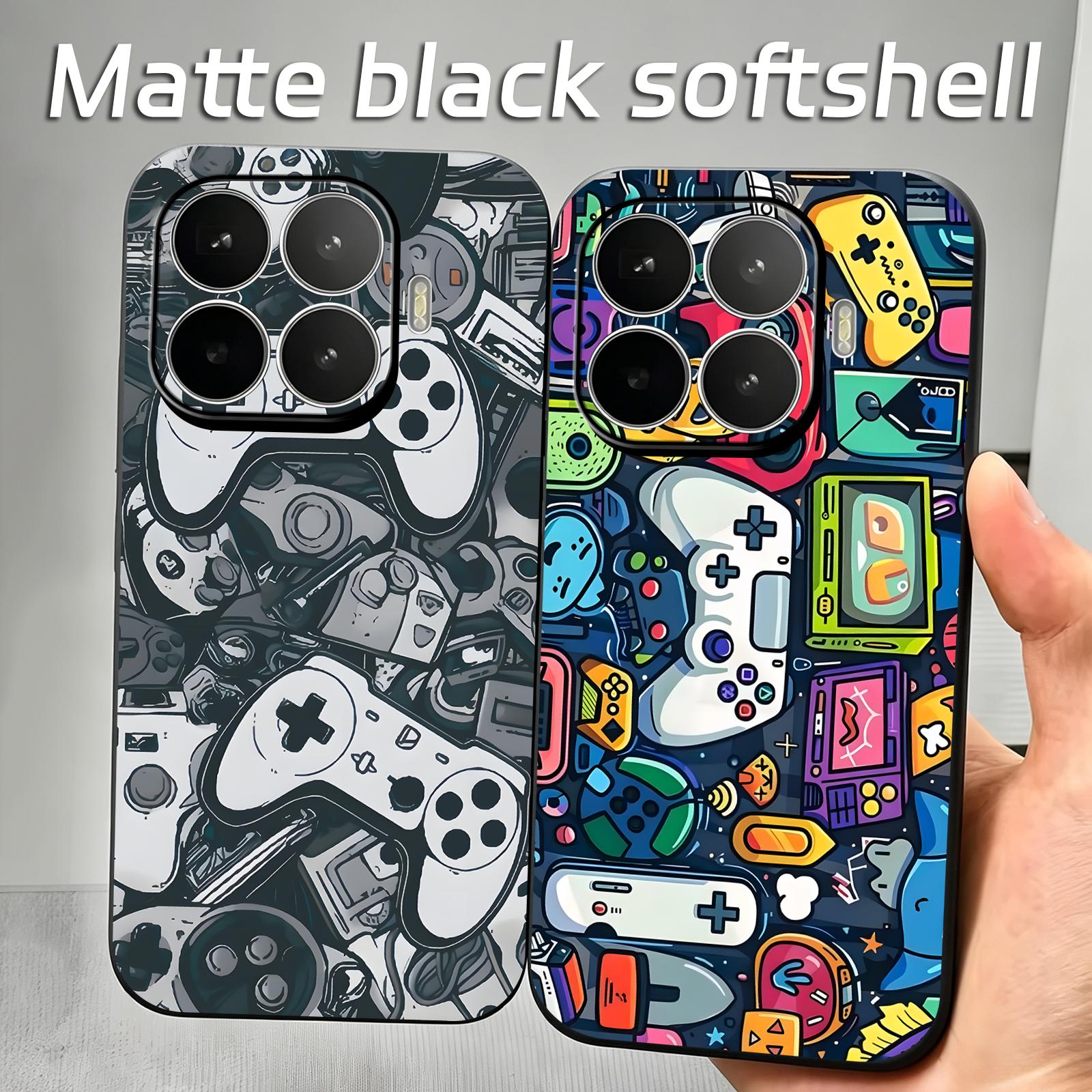Phone Cases Xiaomi 15T - Telefoonhoesje voor Xiaomi 17 15 14