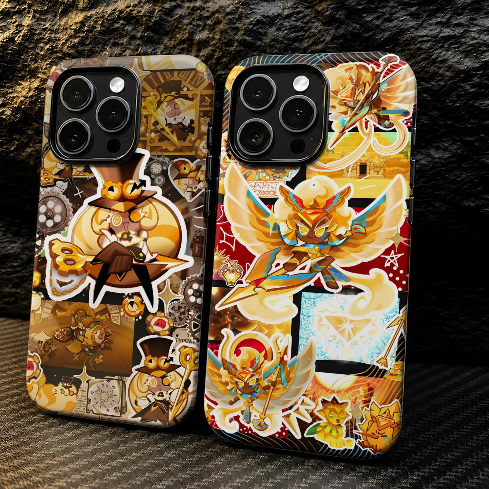 Phone Cases Video - Video Game C-CookieRun Kingdom Telefoonhoesje voor