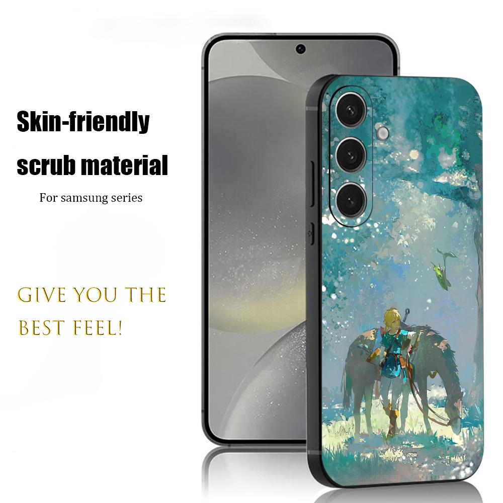 Phone Cases Zelda - Legend of Z-zelda Es-S Game Telefoonhoesje