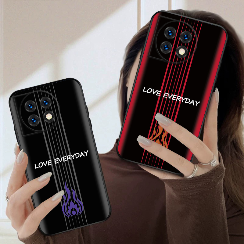 Phone Cases Oneplus - Leuke Liefde Elke dag Voor OnePlus