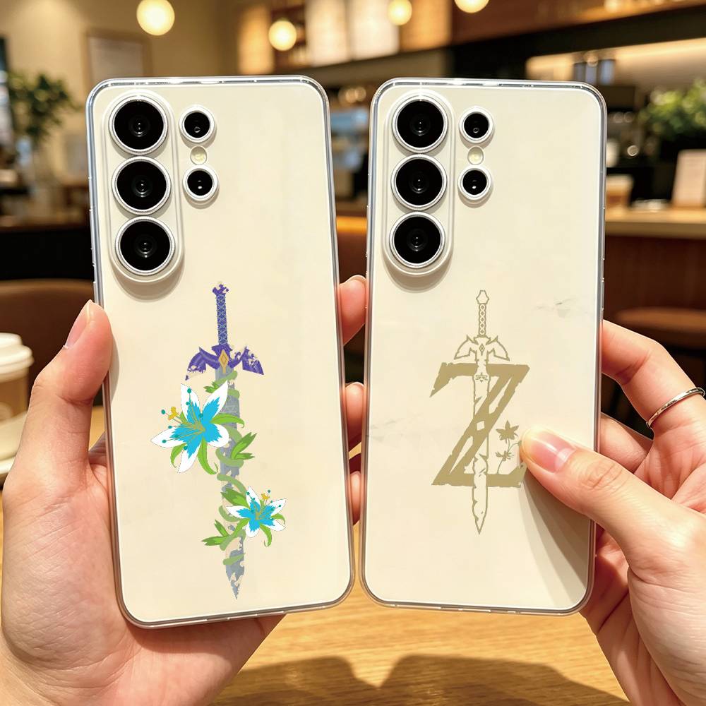 Phone Cases Zelda - Game The Legend of Zelda Telefoonhoesje