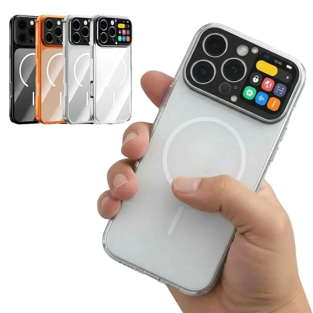 Phone Cases Video - 2026 Nieuwe Dynamische Intelligente Scherm Telefoon