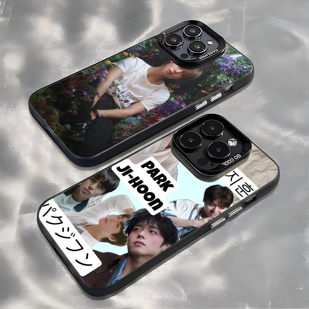 Phone Cases Oneplus - Park Jihoon Wanna One Telefoonhoesje voor