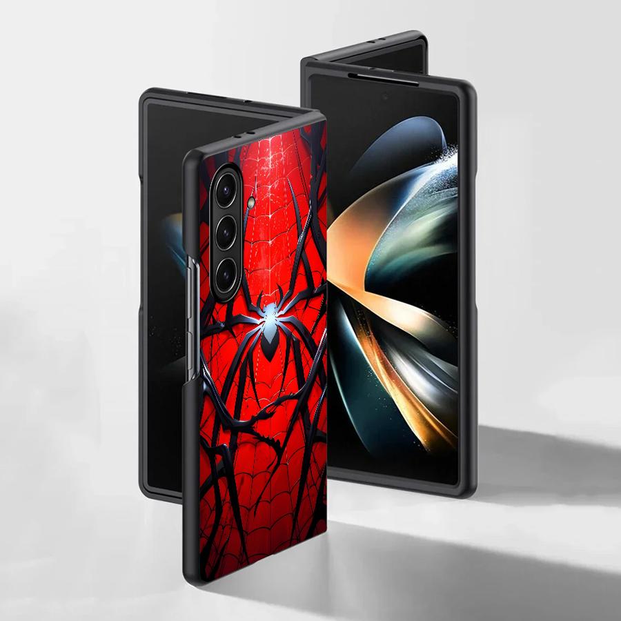 Phone Cases Z Fold 6 - Creatieve Spider Case voor Samsung Galaxy