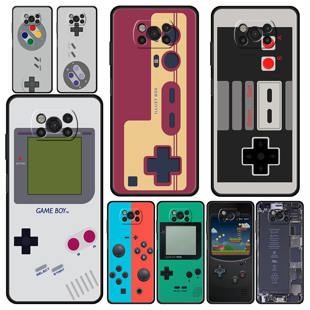 Phone Cases Video - Telefoon Geval Voor Xiaomi Poco X6