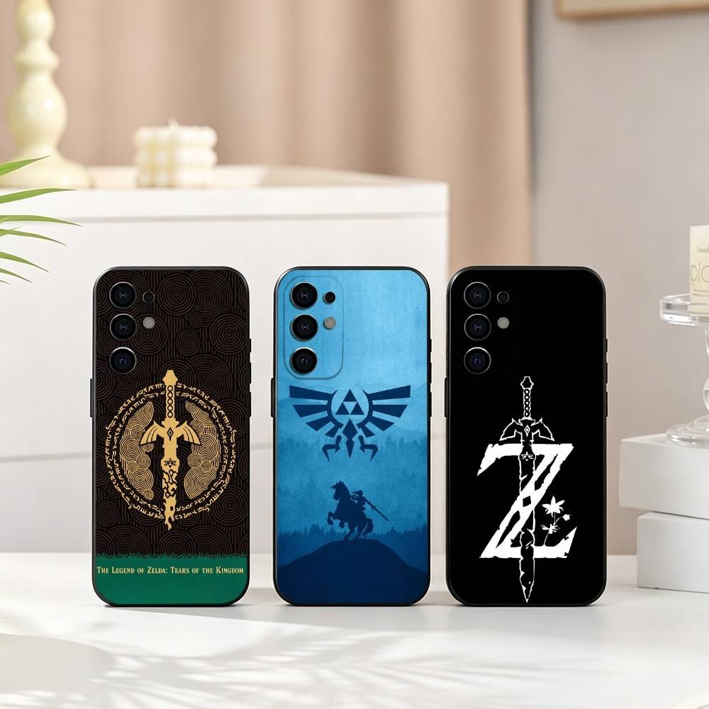 Phone Cases Zelda - Game The Legend of Zelda Cadeau