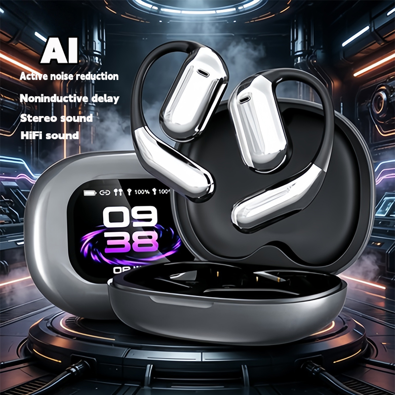 Phone Cases Video - YYK Q16 Pro AI Vertaal-Oordopjes 144
