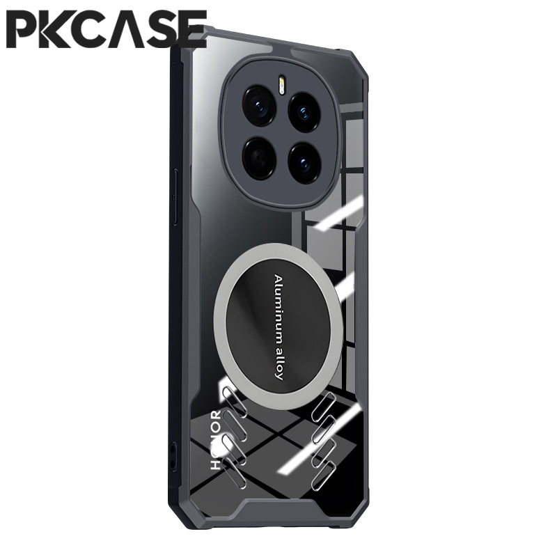 Heat Dissipation Case - PKCASE Magnetische Warmteafvoer Telefoonhoesje Voor Honor