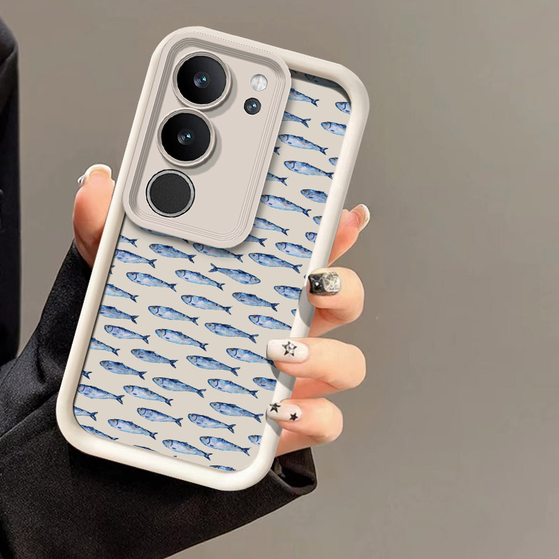 Phone Cases Oneplus - Luxe schokbestendige telefoonhoes voor OnePlus 15
