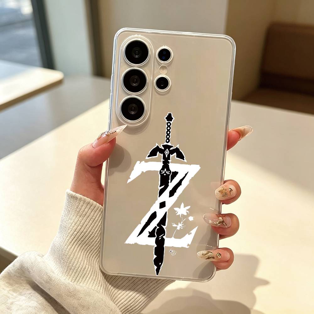 Phone Cases Zelda - Game The Legend of Z-Zelda Telefoonhoesje