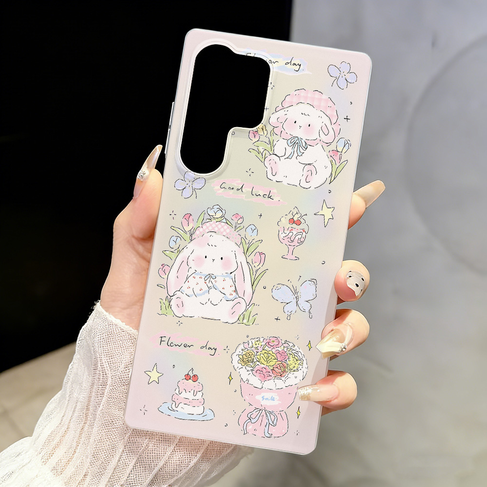 Phone Cases Kawaii - Matte telefoonhoesje voor Samsung Galaxy S26