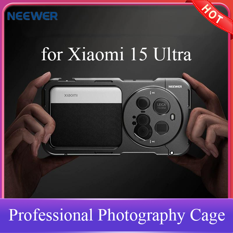 Phone Cases Video - NEEWER Telefoon Quick Release Case voor