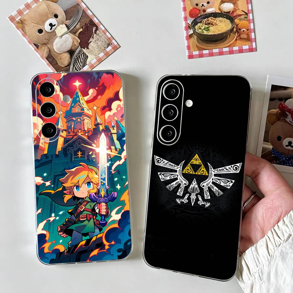 Phone Cases Zelda - Game The LegendS Z-ZeldaS Telefoonhoesje voor