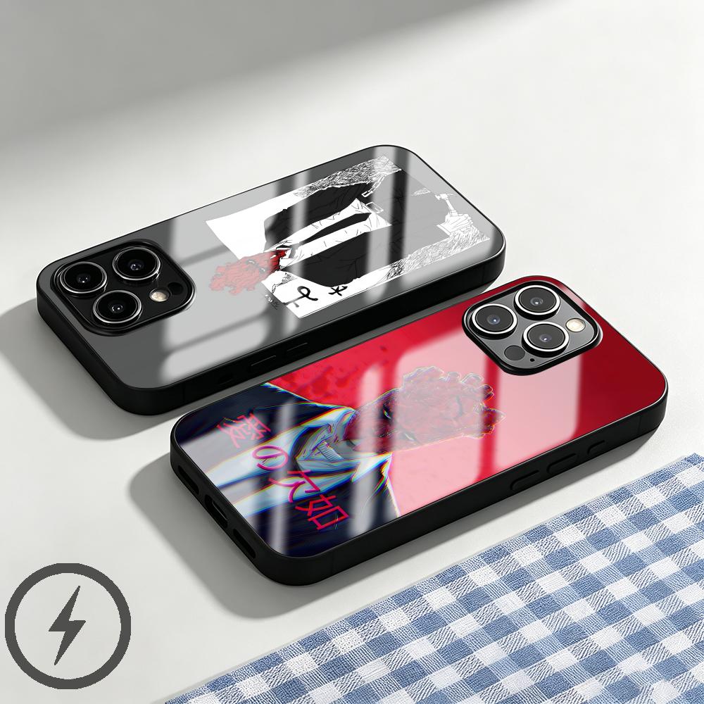 Phone Cases Iphone 16 Pro - Anime Dorohedoro Telefoonhoesje voor iPhone 17
