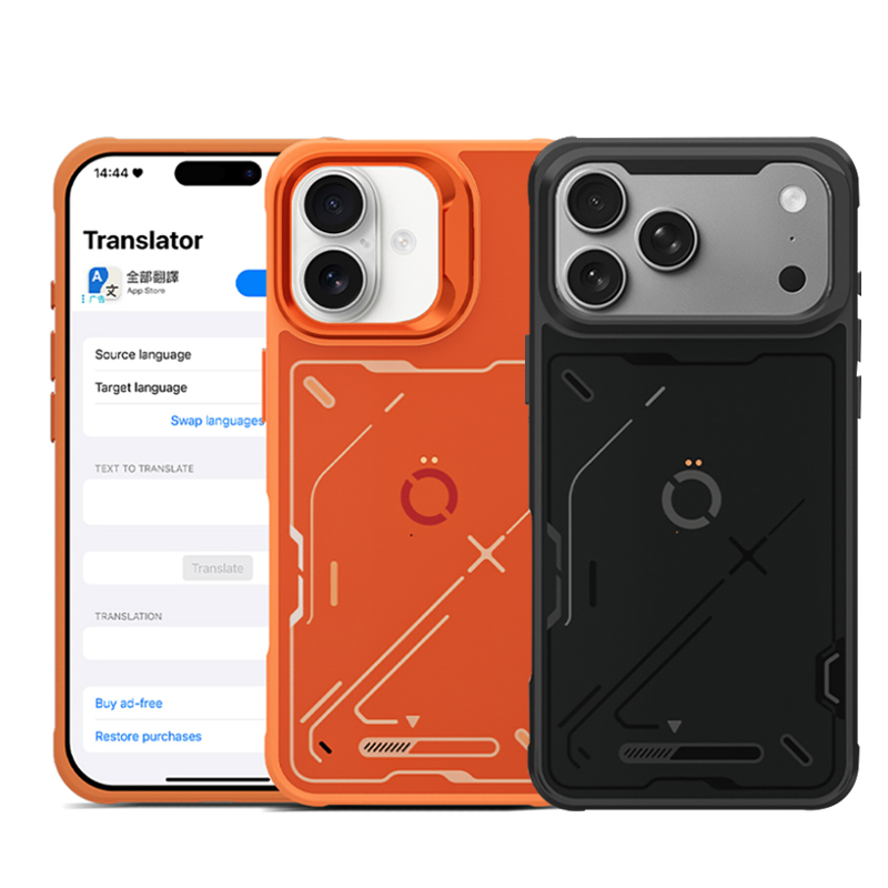 Phone Cases Video - Smartphonehoesje voor iPhone 17 16 15