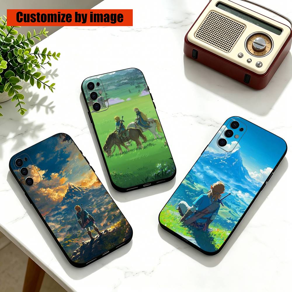 T-The Legend-PC Of Zelda Gift  - Phone Cases Zelda recensie en prijs
