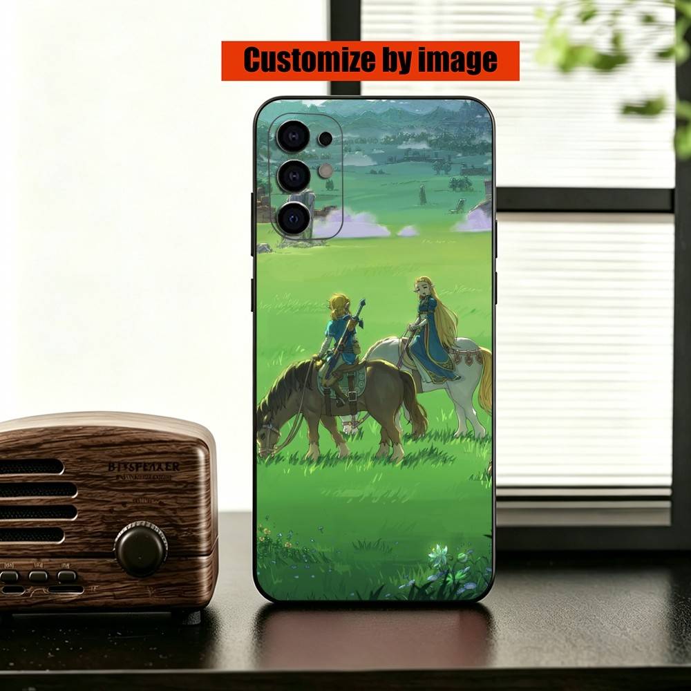 T-The Legend-PC Of Zelda Gift  - Phone Cases Zelda recensie en prijs