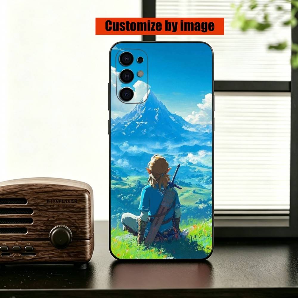 T-The Legend-PC Of Zelda Gift  - Phone Cases Zelda recensie en prijs