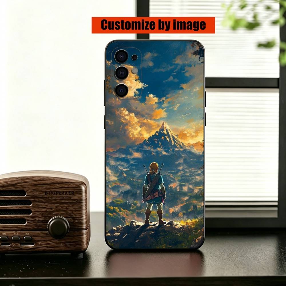 T-The Legend-PC Of Zelda Gift  - Phone Cases Zelda recensie en prijs