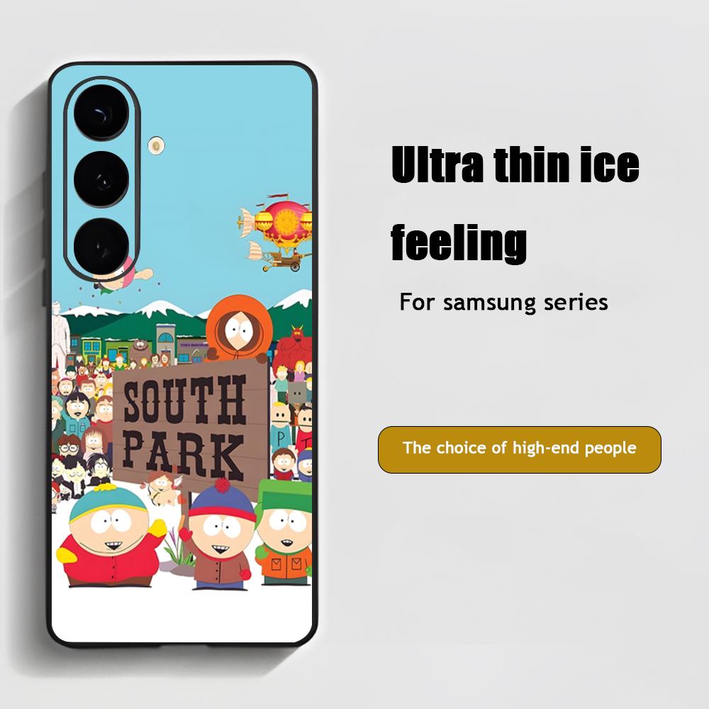 Cool South Park Cartoon Telefo - Phone Cases Samsung S25 recensie en prijs