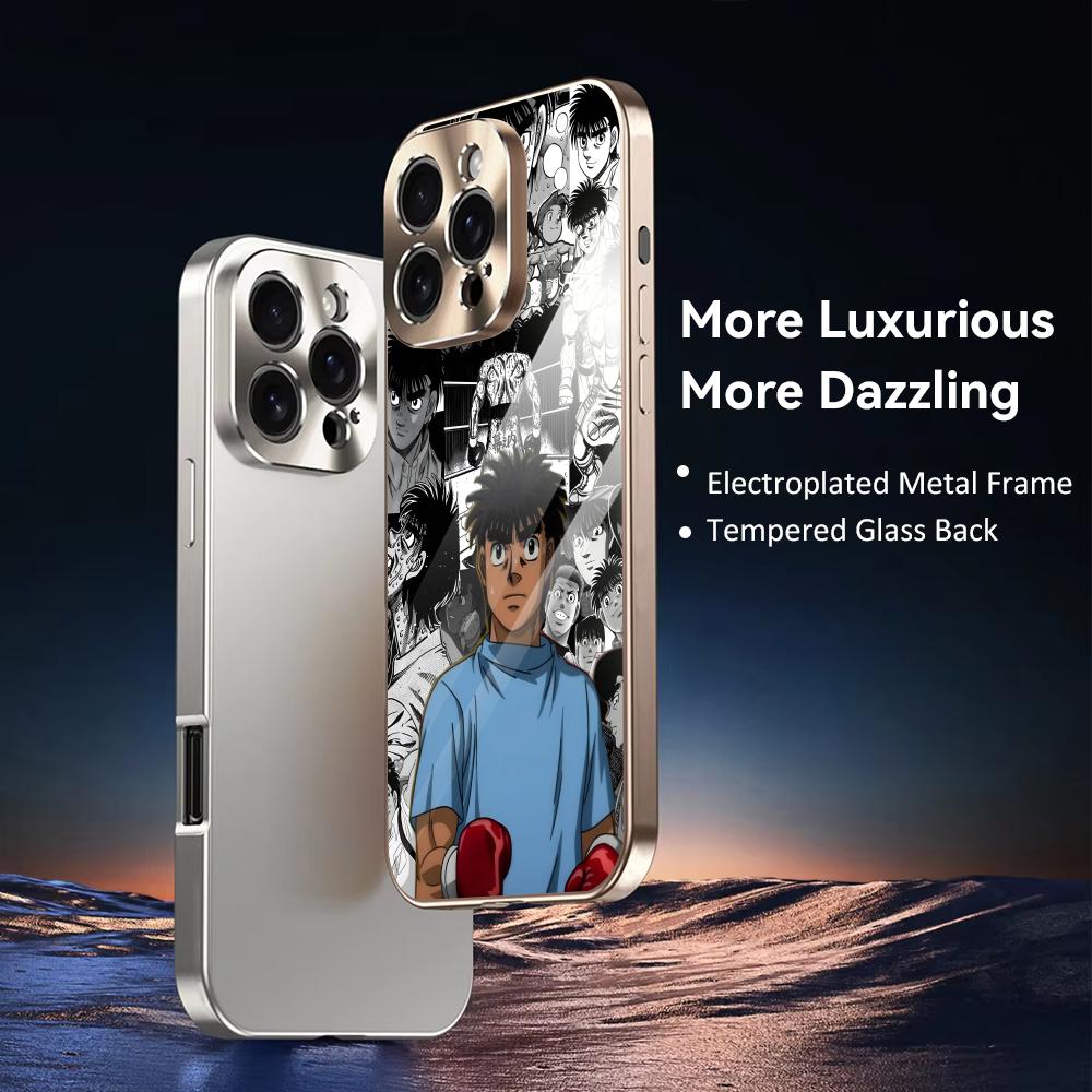 F-Fighting Spirit Anime Telefo - Phone Cases Iphone 16 Pro recensie en prijs