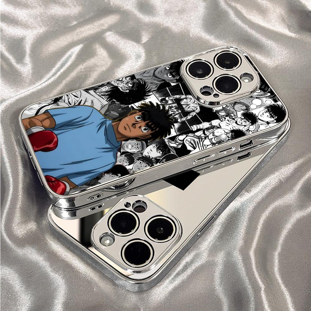 F-Fighting Spirit Anime Telefo - Phone Cases Iphone 16 Pro recensie en prijs