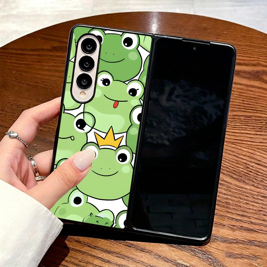 Volledige beschermhoes met kik - Phone Cases Z Fold 6 recensie en prijs