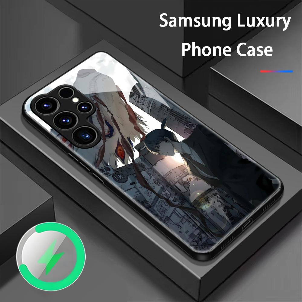 Kettingzaag Man Aki Hayakawa T - Phone Cases Men recensie en prijs