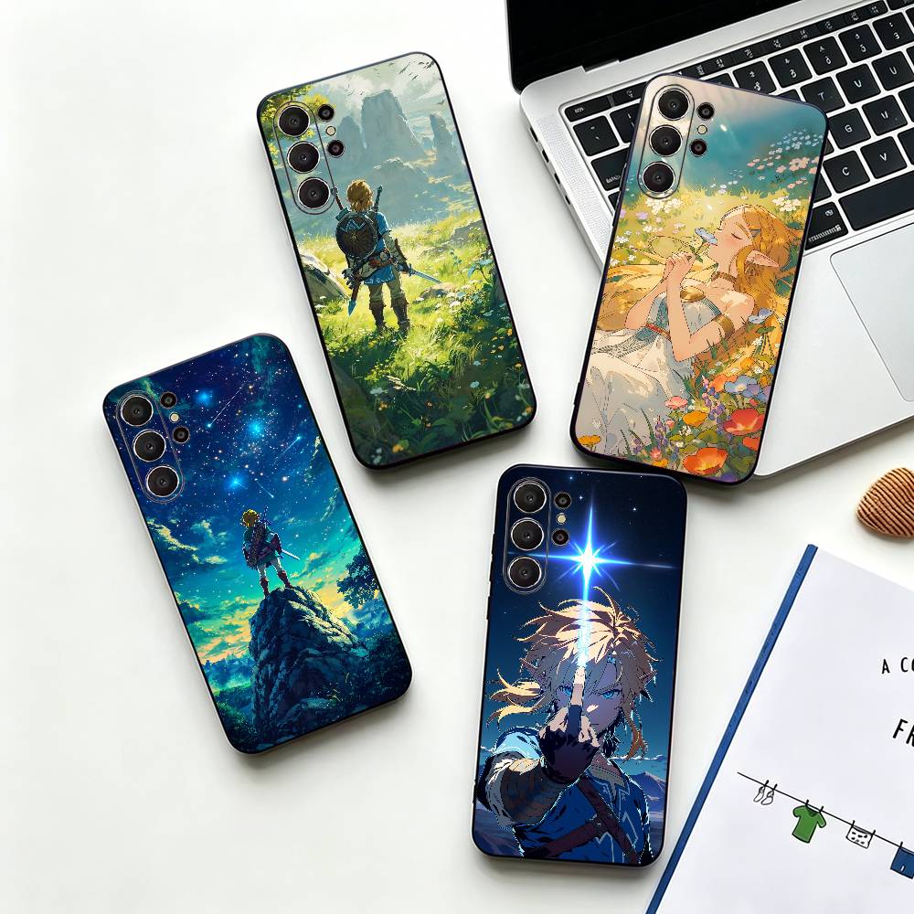 Game The LegendS Z-ZeldaS Tele - Phone Cases Zelda recensie en prijs