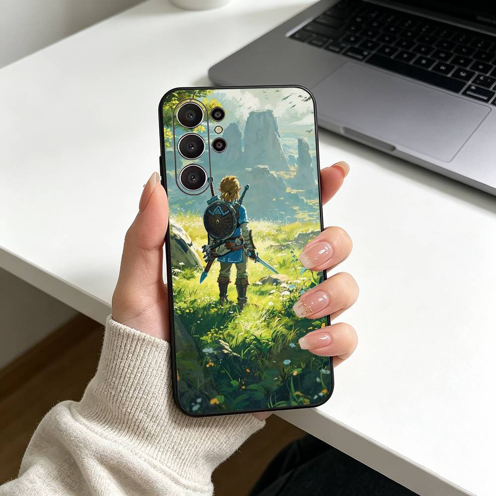 Game The LegendS Z-ZeldaS Tele - Phone Cases Zelda recensie en prijs