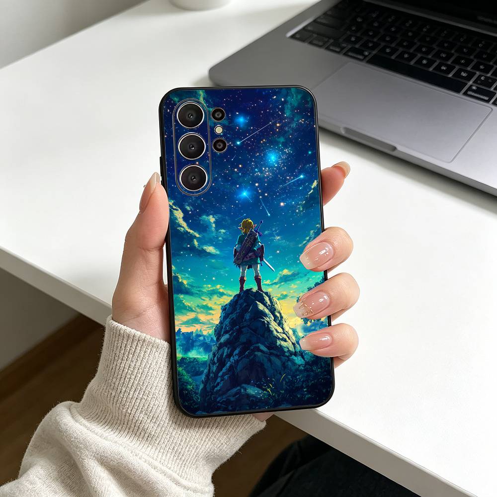 Game The LegendS Z-ZeldaS Tele - Phone Cases Zelda recensie en prijs