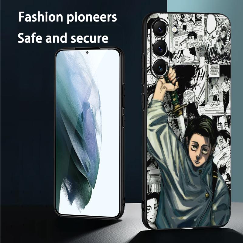 Okkotsu yuta coole anime man p - Phone Cases Men recensie en prijs