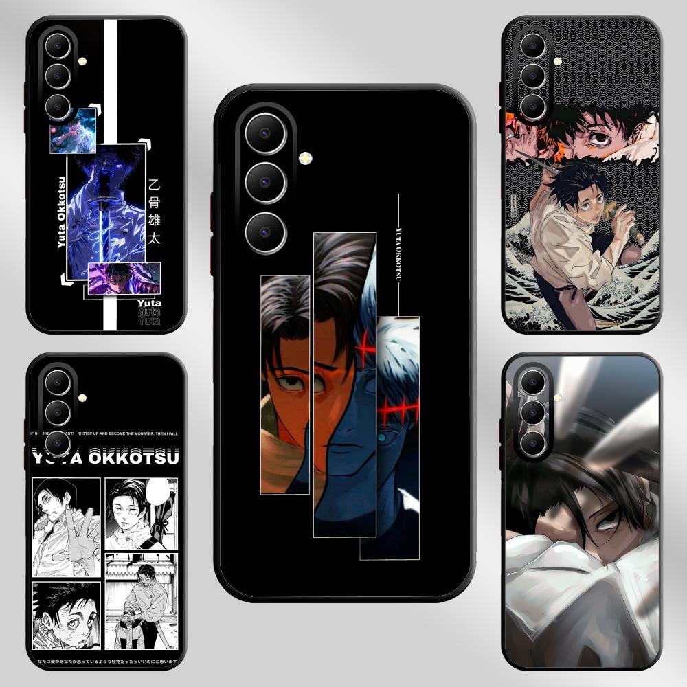 Okkotsu yuta coole anime man p - Phone Cases Men recensie en prijs