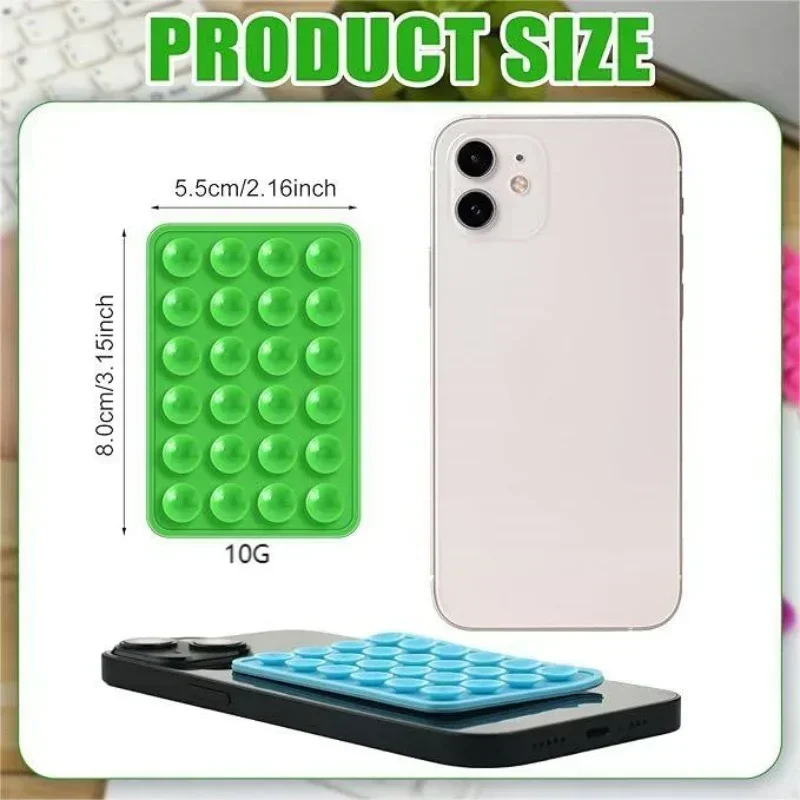Siliconen zuignap telefoonhoud - Phone Cases Video recensie en prijs