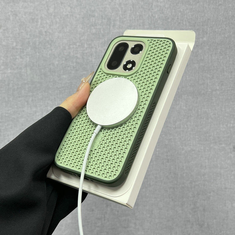 Luxe Koeling Voor Magsafe Draa - Heat Dissipation Case recensie en prijs