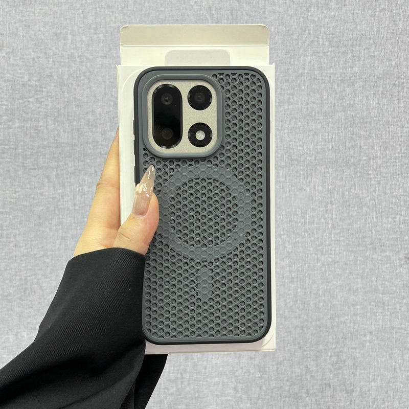 Luxe Koeling Voor Magsafe Draa - Heat Dissipation Case recensie en prijs
