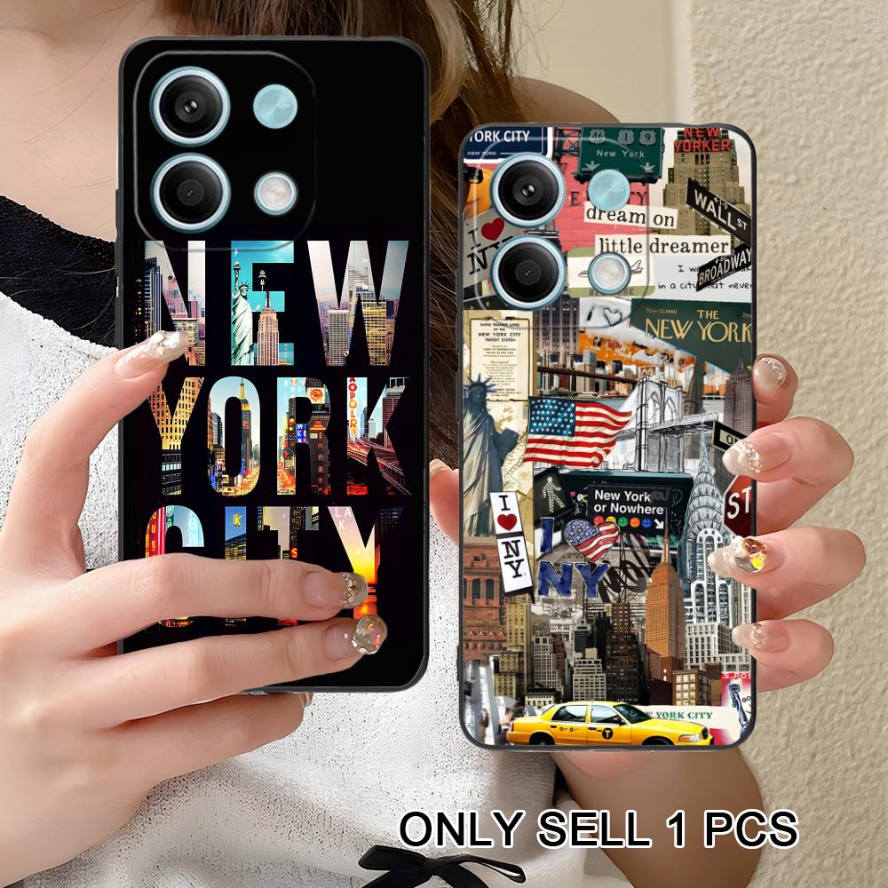 New York City telefoonhoesje v - Phone Cases York recensie en prijs