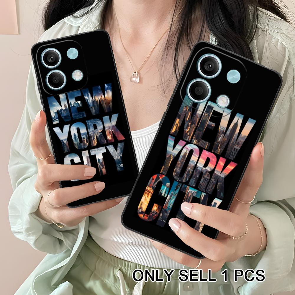 New York City telefoonhoesje v - Phone Cases York recensie en prijs