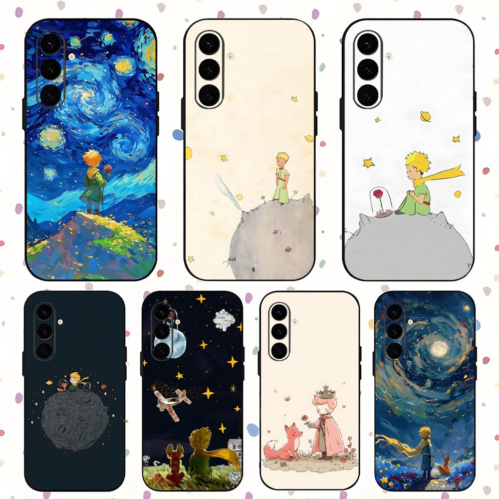Le Petit Prince sprookjesachti - Phone Cases Samsung S25 recensie en prijs