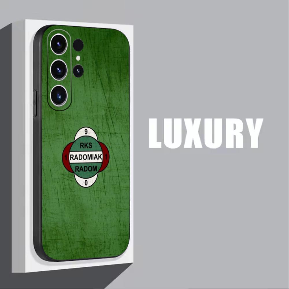 Radomiak Radom Telefoonhoesje  - Phone Cases Samsung S25 recensie en prijs