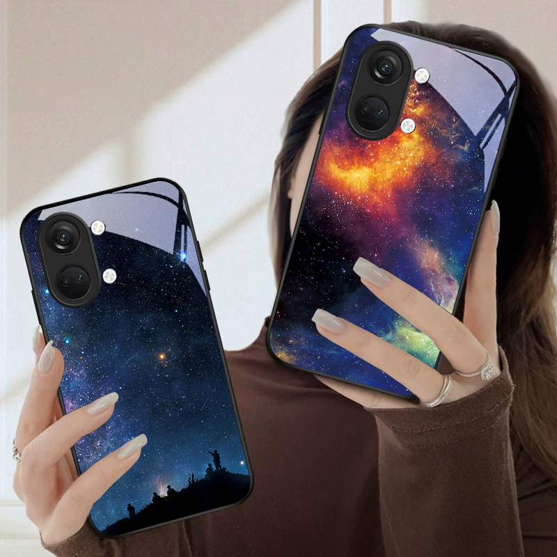 Nieuwe Maan Nacht Behang Voor  - Phone Cases Oneplus recensie en prijs