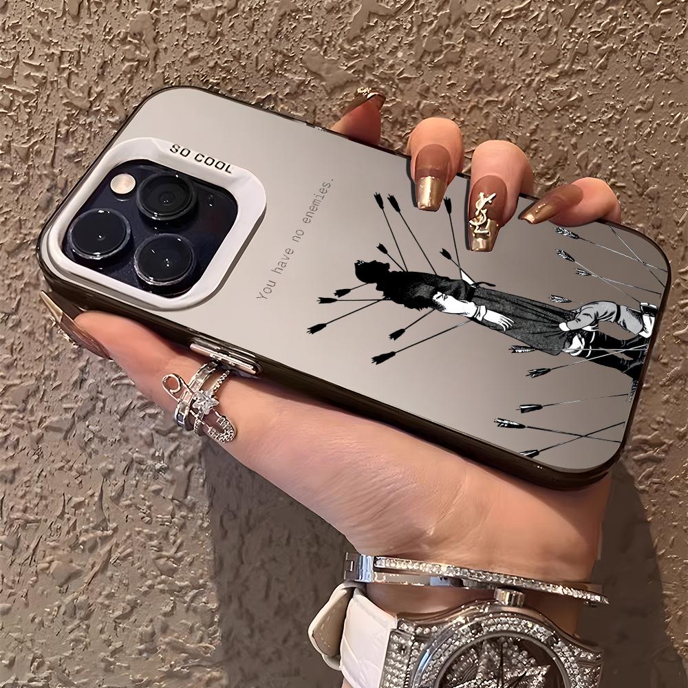V-Vinland Saga Coole Anime Tel - Phone Cases Iphone 16 Pro recensie en prijs
